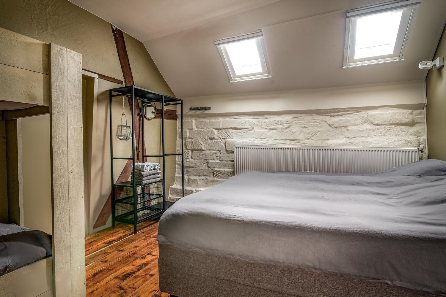 Vakantieboerderij Vakwerkloft *