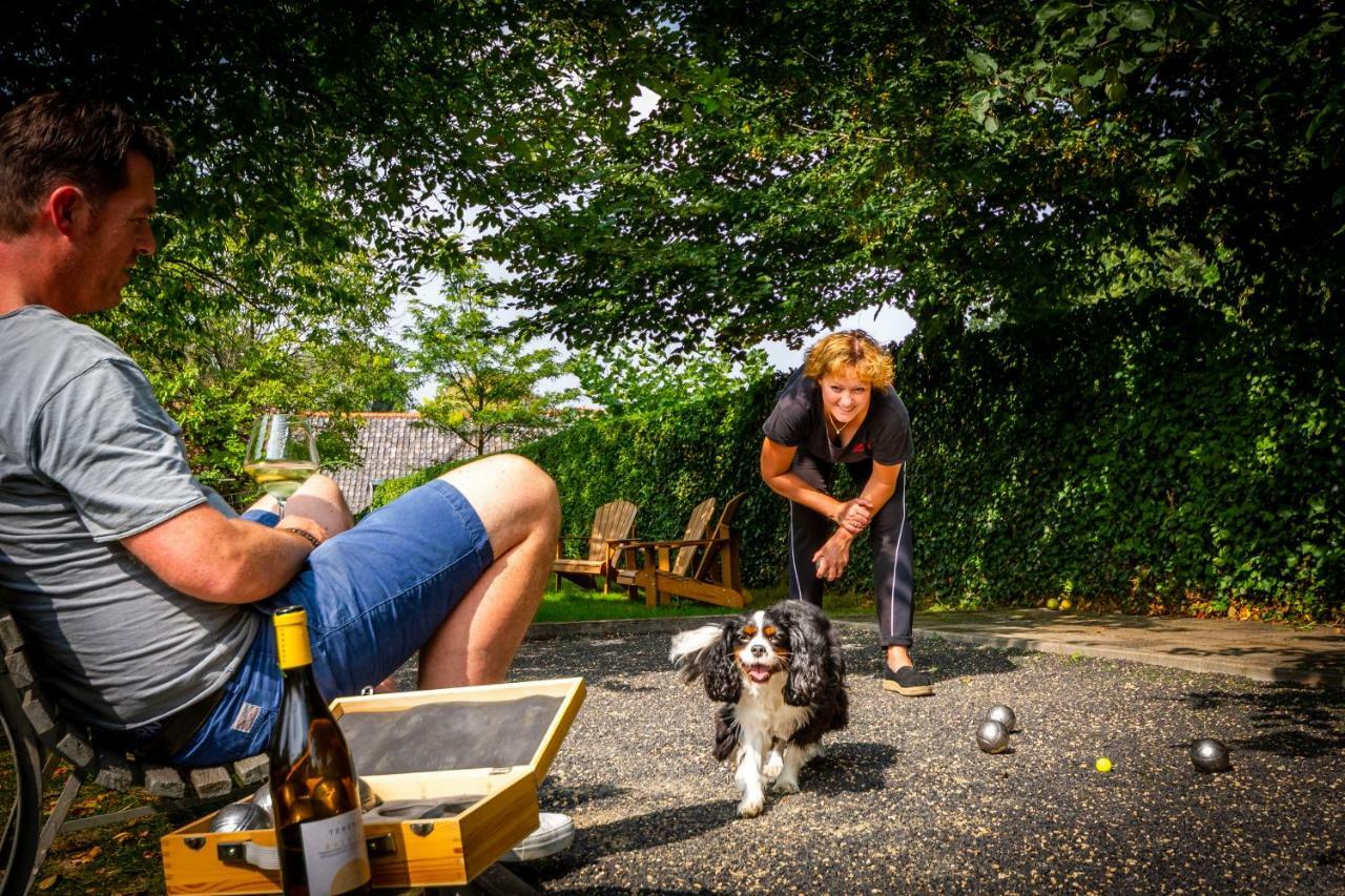 Vakwerkloft Vakantieboerderij